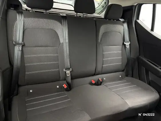 DACIA SANDERO III - voiture d'occasion - Photo 11