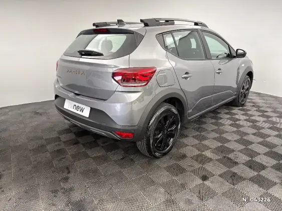 DACIA SANDERO III - voiture d'occasion - Photo 4