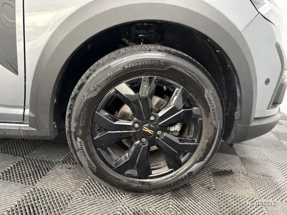 DACIA SANDERO III - voiture d'occasion - Photo 8