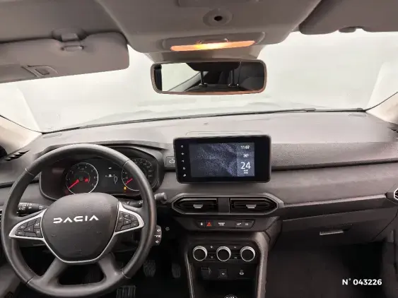 DACIA SANDERO III - voiture d'occasion - Photo 9