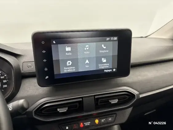 DACIA SANDERO III - voiture d'occasion - Photo 13