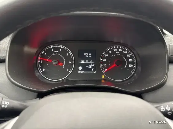 DACIA SANDERO III - voiture d'occasion - Photo 12