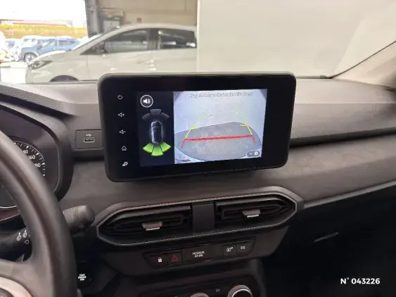 DACIA SANDERO III - voiture d'occasion - Photo 14