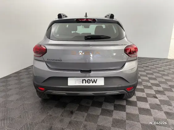 DACIA SANDERO III - voiture d'occasion - Photo 6