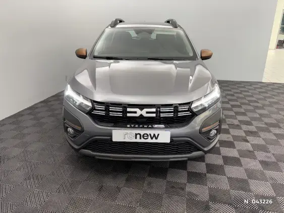 DACIA SANDERO III - voiture d'occasion - Photo 3