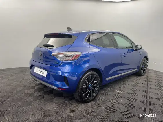 RENAULT CLIO V - voiture d'occasion - Photo 4