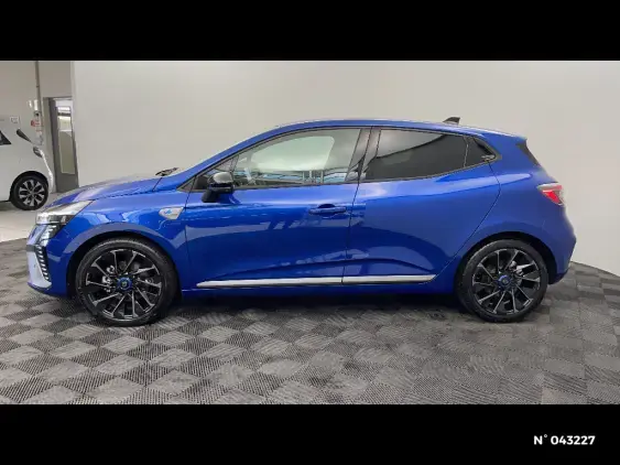 RENAULT CLIO V - voiture d'occasion - Photo 2