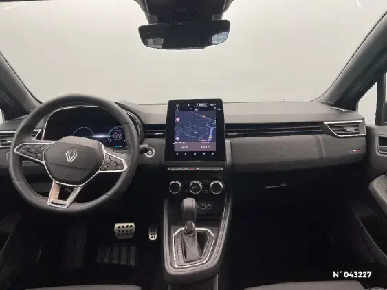 RENAULT CLIO V - voiture d'occasion - Photo 9