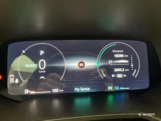 RENAULT CLIO V - voiture d'occasion - Photo 12