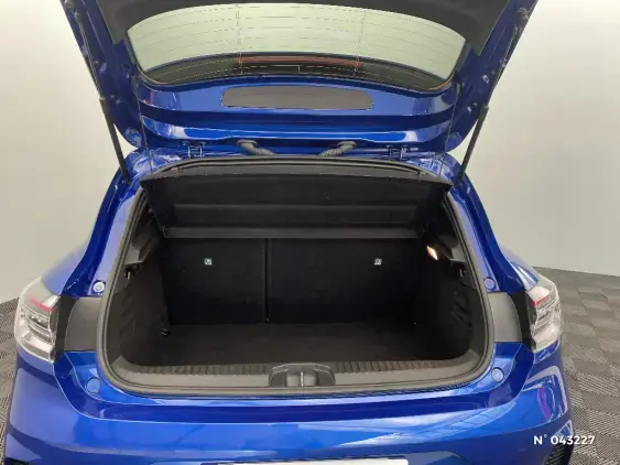 RENAULT CLIO V - voiture d'occasion - Photo 7