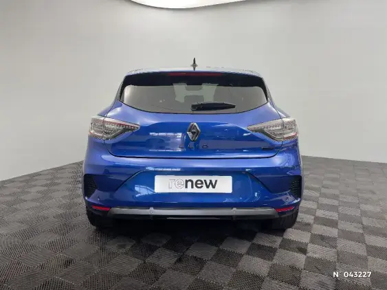 RENAULT CLIO V - voiture d'occasion - Photo 6