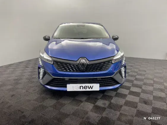 RENAULT CLIO V - voiture d'occasion - Photo 3