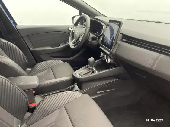 RENAULT CLIO V - voiture d'occasion - Photo 10