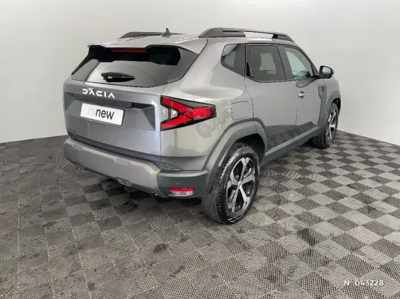 DACIA DUSTER III - voiture d'occasion - Photo 4