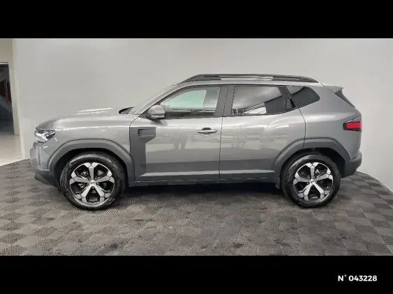 DACIA DUSTER III - voiture d'occasion - Photo 2