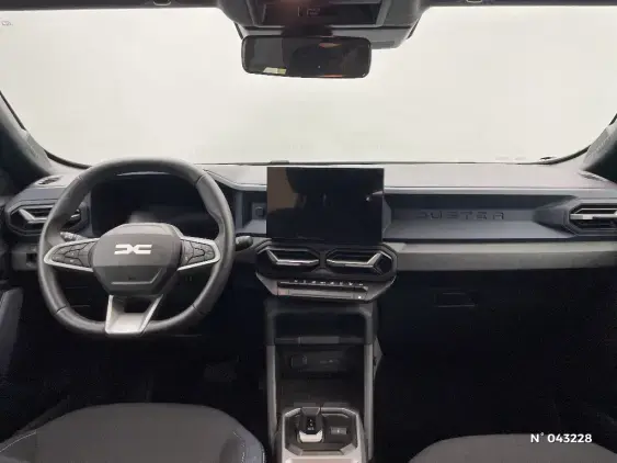 DACIA DUSTER III - voiture d'occasion - Photo 9