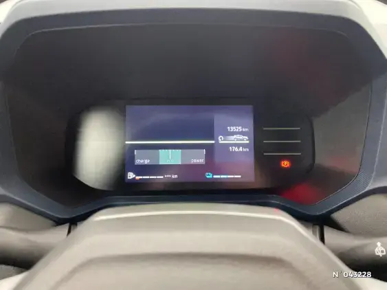 DACIA DUSTER III - voiture d'occasion - Photo 12