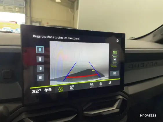 DACIA DUSTER III - voiture d'occasion - Photo 14