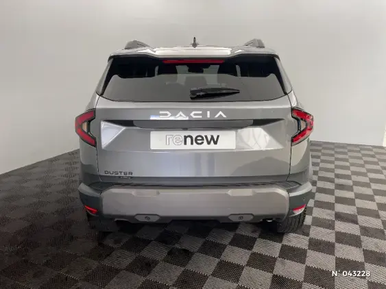 DACIA DUSTER III - voiture d'occasion - Photo 6