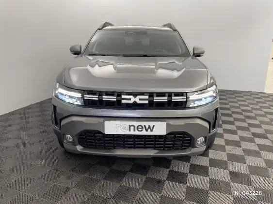 DACIA DUSTER III - voiture d'occasion - Photo 3