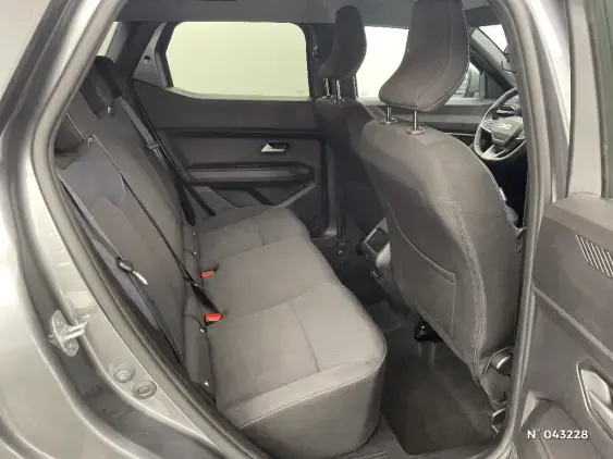 DACIA DUSTER III - voiture d'occasion - Photo 11