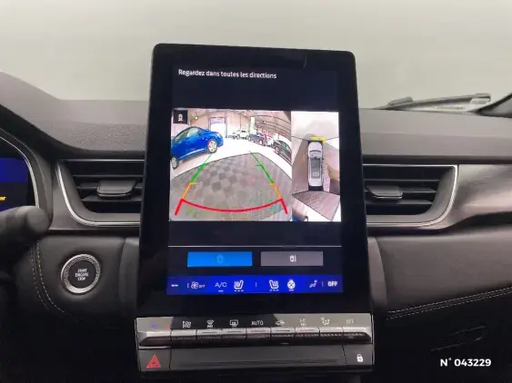 RENAULT SYMBIOZ - voiture d'occasion - Photo 14