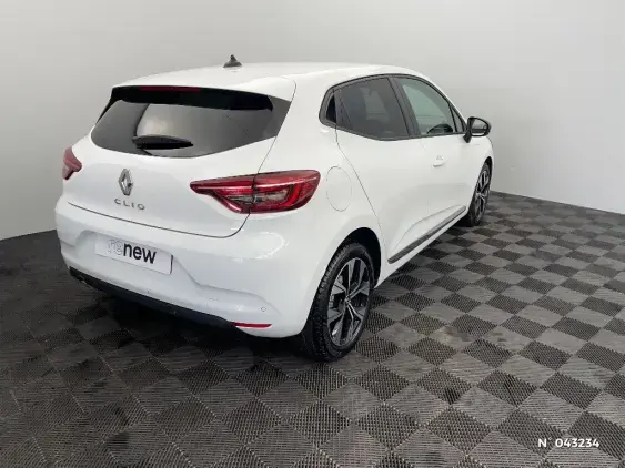 RENAULT CLIO V - voiture d'occasion - Photo 4