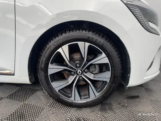 RENAULT CLIO V - voiture d'occasion - Photo 8