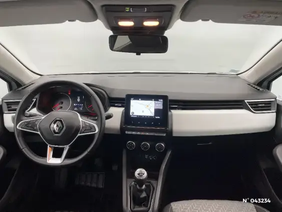 RENAULT CLIO V - voiture d'occasion - Photo 9