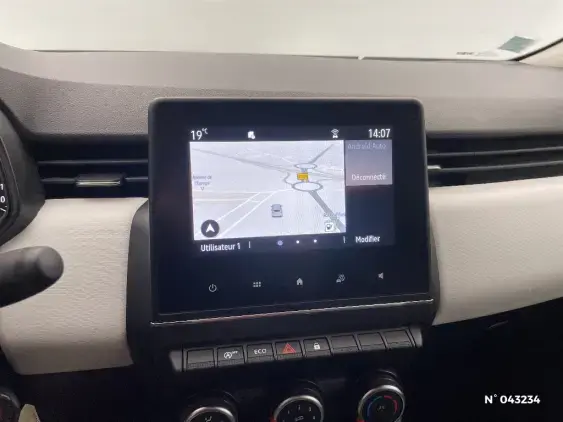 RENAULT CLIO V - voiture d'occasion - Photo 13