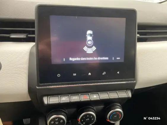 RENAULT CLIO V - voiture d'occasion - Photo 14