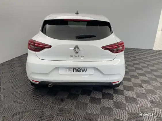 RENAULT CLIO V - voiture d'occasion - Photo 6