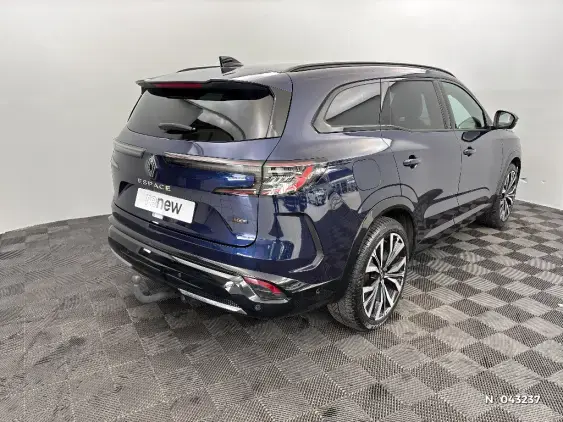 RENAULT ESPACE VI - voiture d'occasion - Photo 3