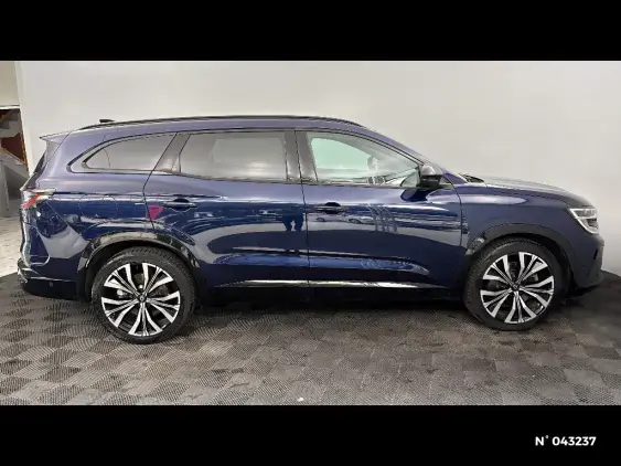 RENAULT ESPACE VI - voiture d'occasion - Photo 4