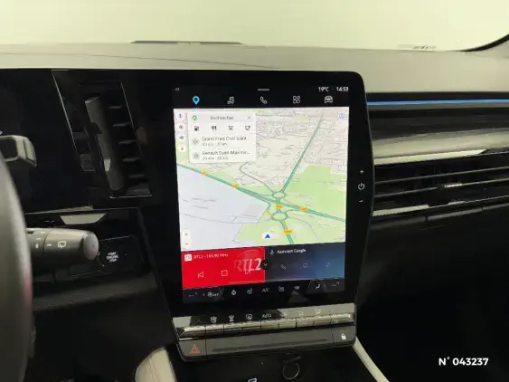 RENAULT ESPACE VI - voiture d'occasion - Photo 12