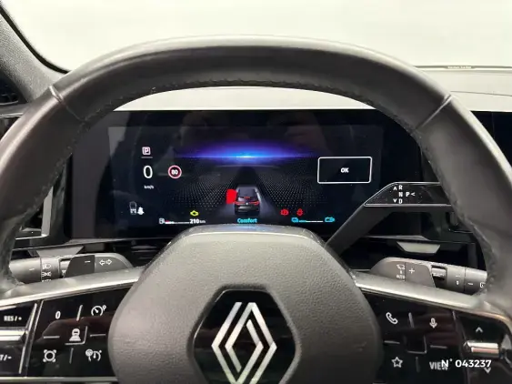 RENAULT ESPACE VI - voiture d'occasion - Photo 11