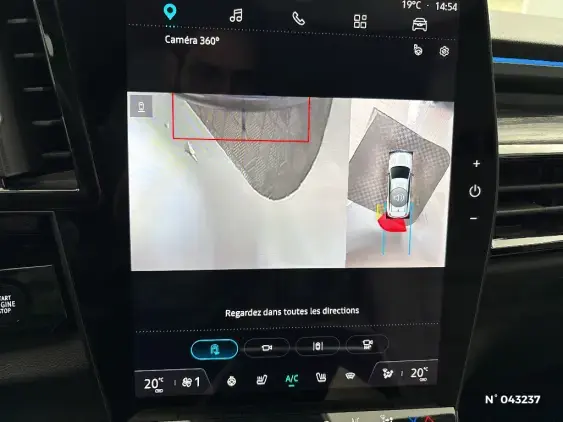 RENAULT ESPACE VI - voiture d'occasion - Photo 13