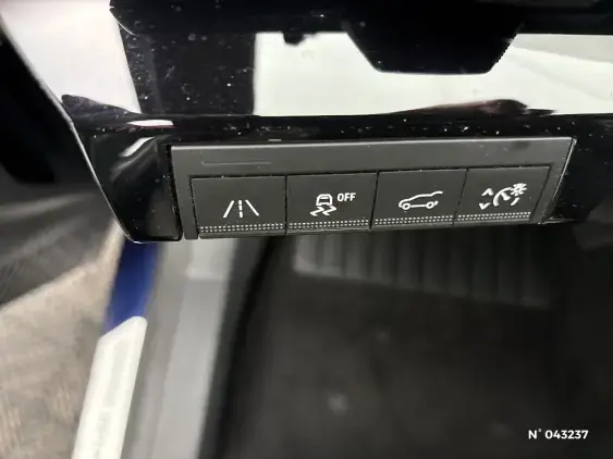 RENAULT ESPACE VI - voiture d'occasion - Photo 14