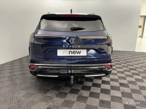 RENAULT ESPACE VI - voiture d'occasion - Photo 5