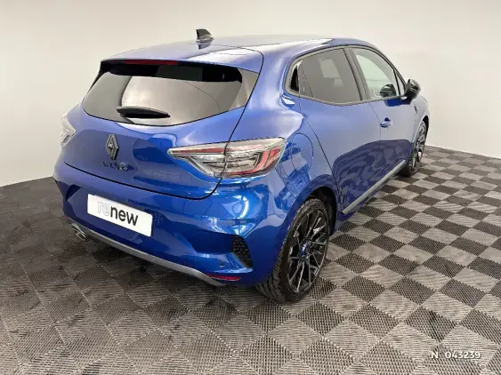 RENAULT CLIO V - voiture d'occasion - Photo 4