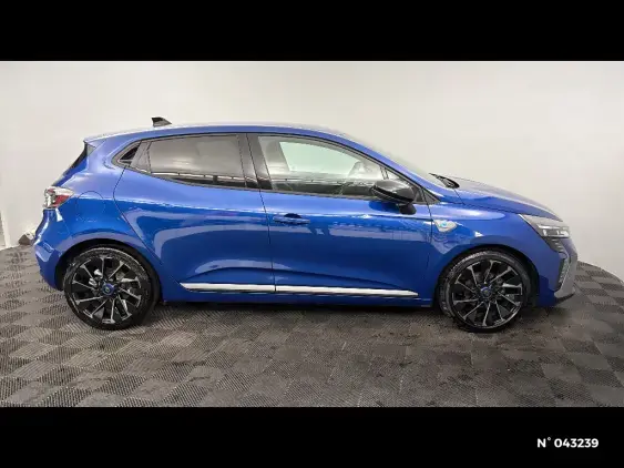 RENAULT CLIO V - voiture d'occasion - Photo 5