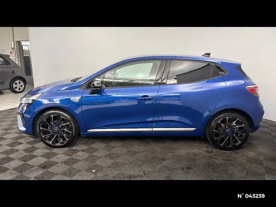 RENAULT CLIO V - voiture d'occasion - Photo 2