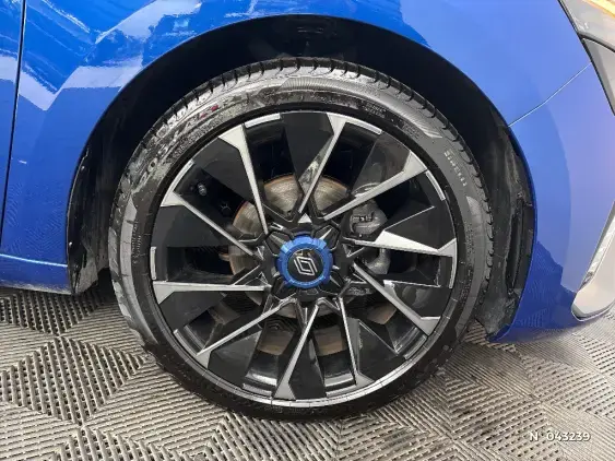 RENAULT CLIO V - voiture d'occasion - Photo 8