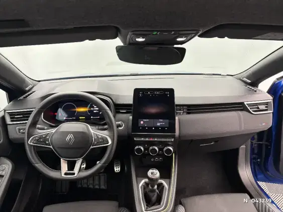 RENAULT CLIO V - voiture d'occasion - Photo 9