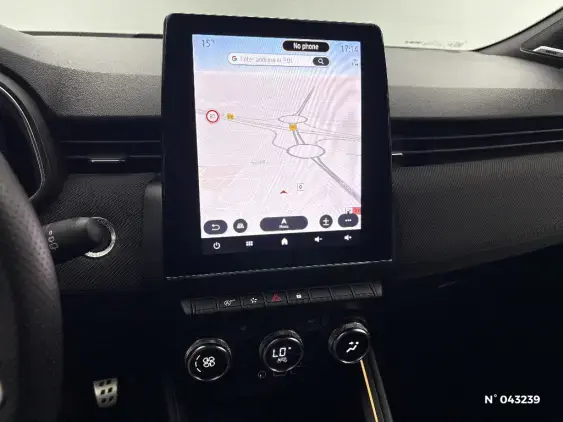 RENAULT CLIO V - voiture d'occasion - Photo 13