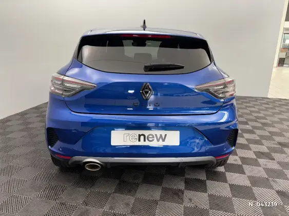 RENAULT CLIO V - voiture d'occasion - Photo 6