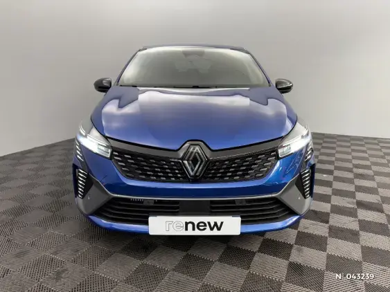 RENAULT CLIO V - voiture d'occasion - Photo 3