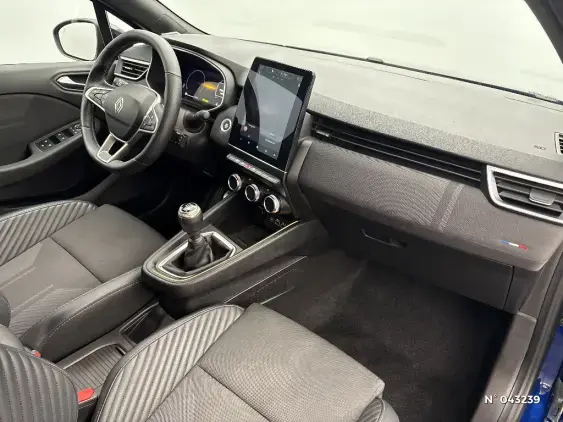 RENAULT CLIO V - voiture d'occasion - Photo 10