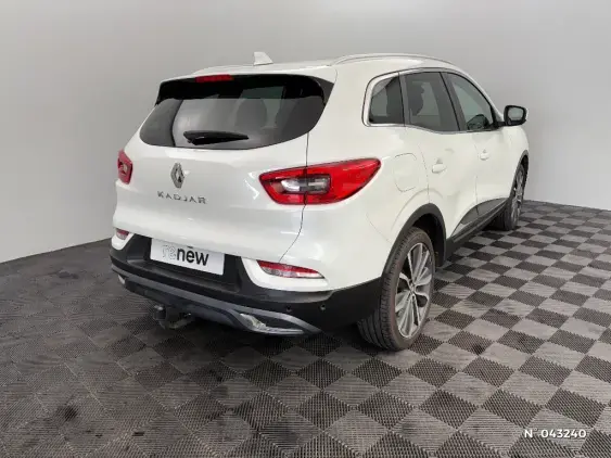 RENAULT KADJAR - voiture d'occasion - Photo 4