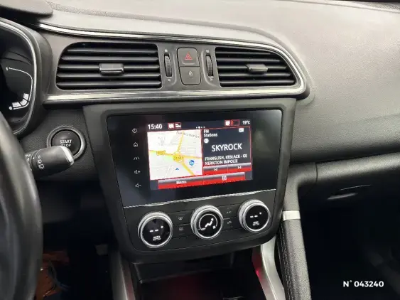 RENAULT KADJAR - voiture d'occasion - Photo 13